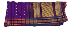 Load image into Gallery viewer, Gadwal Handloom Pure Sico Self Rich Pallu - GadwalHandloom