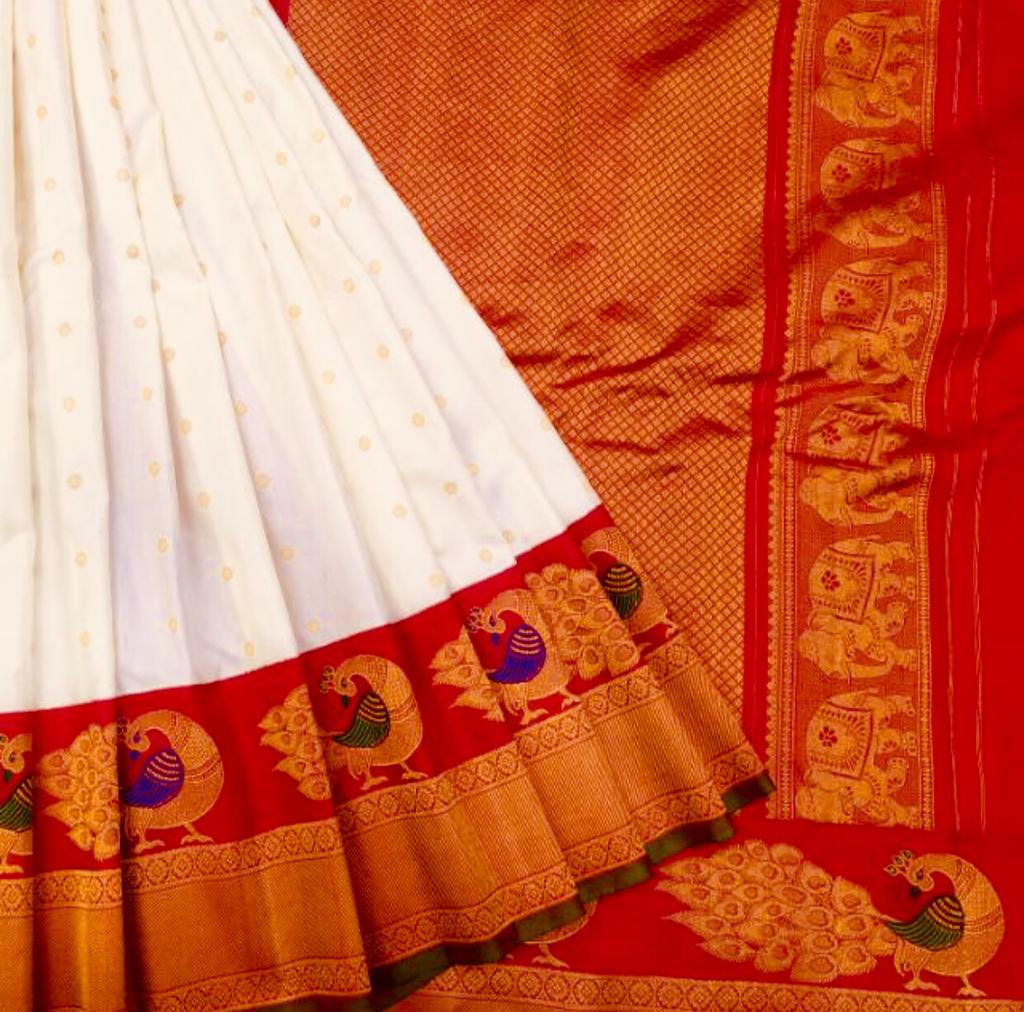 Exclusive Bridal Collection - GadwalHandloom