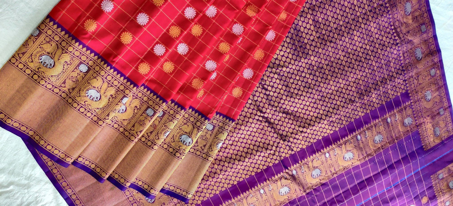 Exclusive Premium Collection - GadwalHandloom