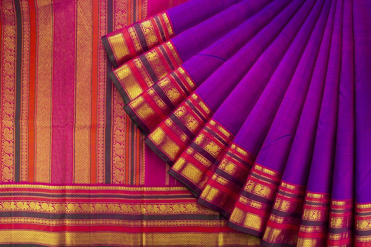 Gadwal Handloom Pure Cotton - GadwalHandloom