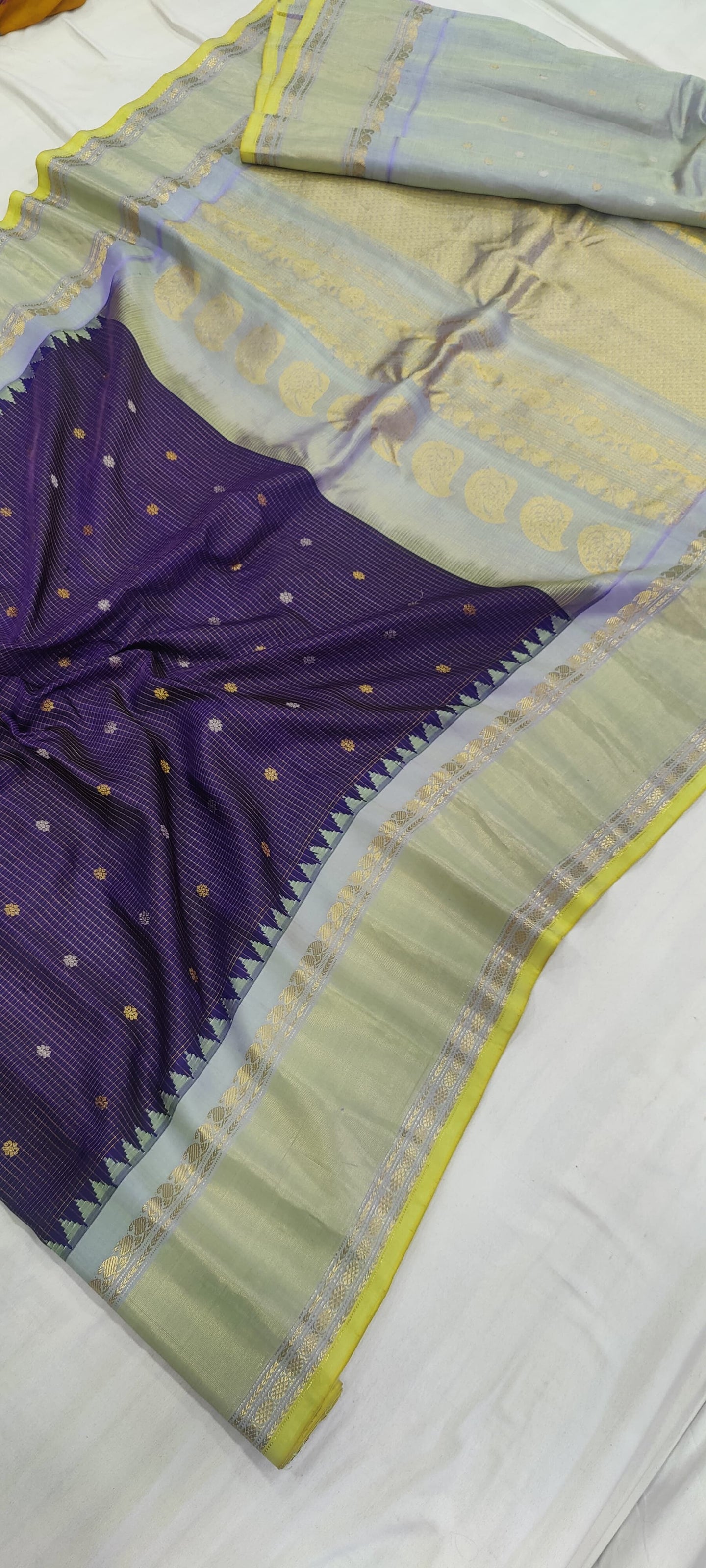 gadwalhandloom pure silk kanchi kuttu border -22