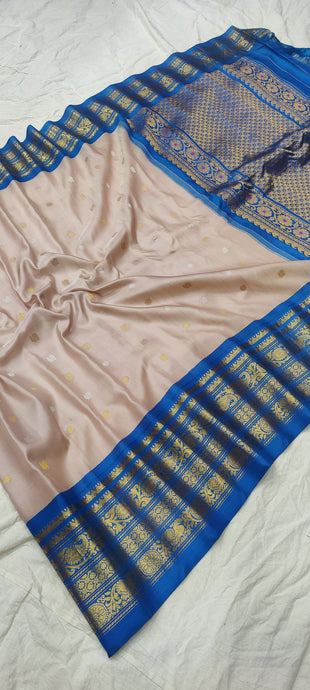 gadwalhandloom pure silk kanchi kuttu border -51