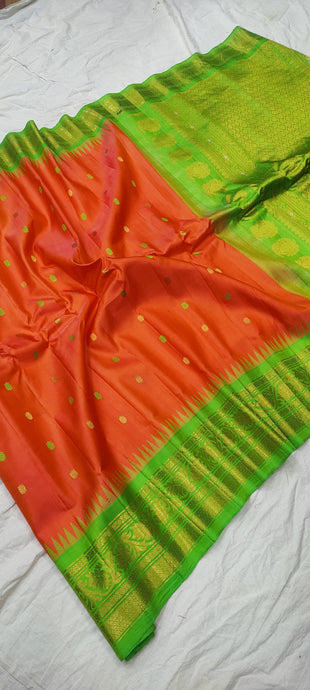 gadwalhandloompuresilk tradtional border-31