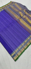 Load image into Gallery viewer, Gadwal Handloom Pure Sico Self Sarees Gadwal Pure Cotton 
